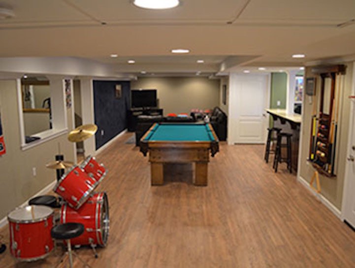 Basement Rec Rooms & Game Room Ideas Boston, MA, South Shore Kaks
